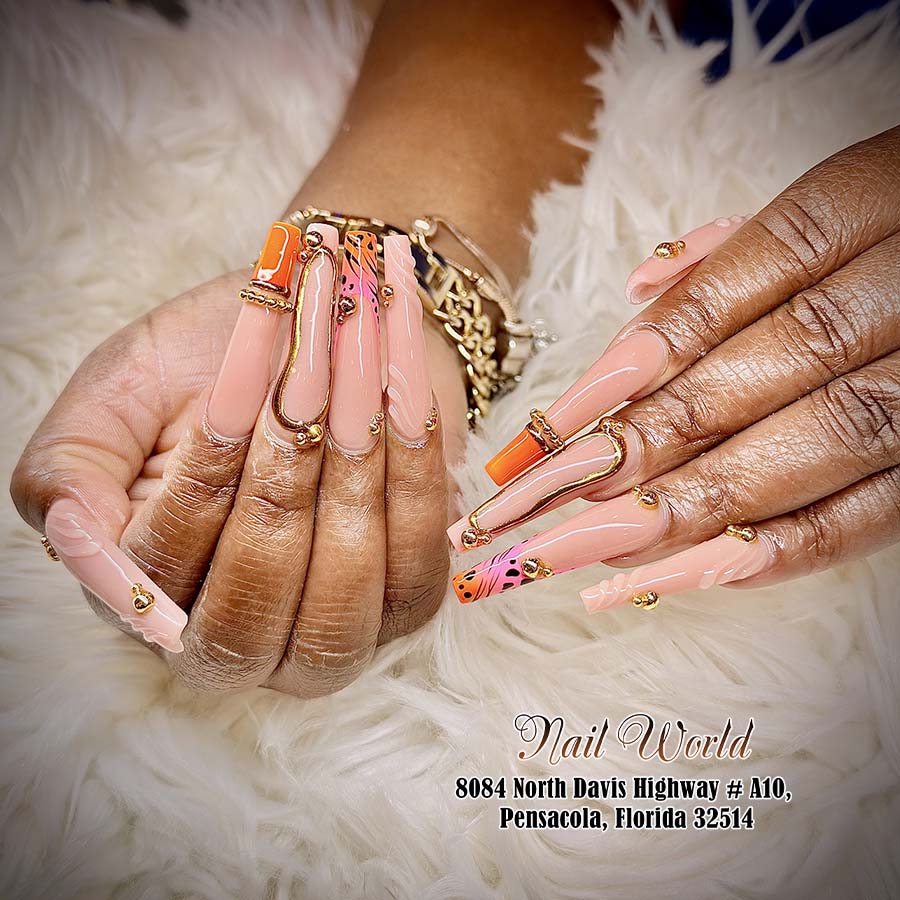Nail World